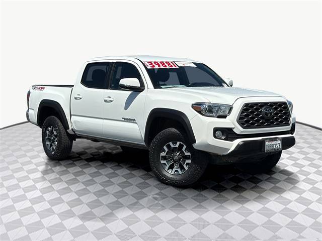 2023 Toyota Tacoma TRD OFF-Road