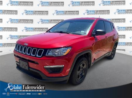2020 Jeep Compass Sport