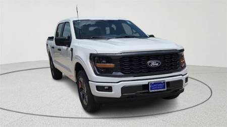 New and Certified Ford F-150 vehicles - Clay Cooley Auto Group