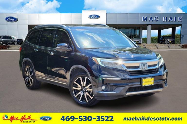 2020 Honda Pilot Touring