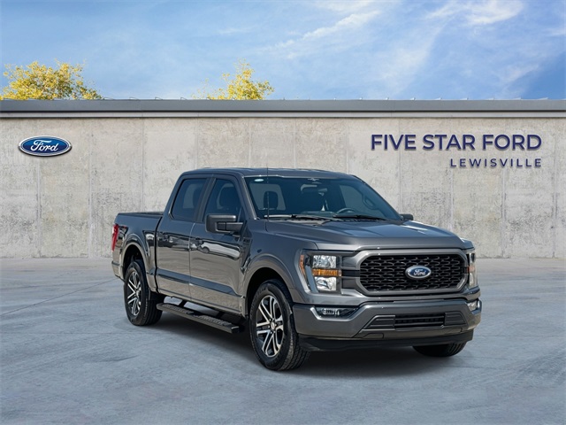 Used 2023 Ford F-150 XL