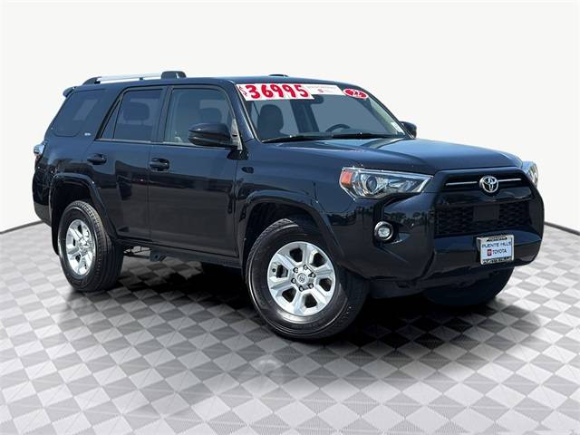 2022 Toyota 4Runner SR5