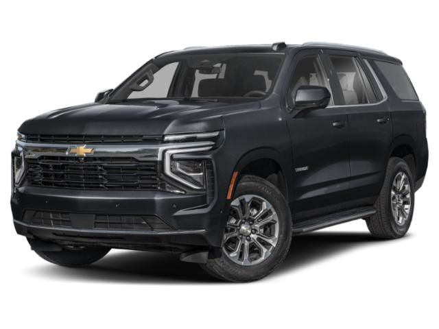 New 2025 Chevrolet Tahoe LT