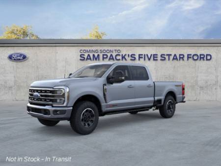 2025 Ford Super Duty F-250 SRW LARIAT