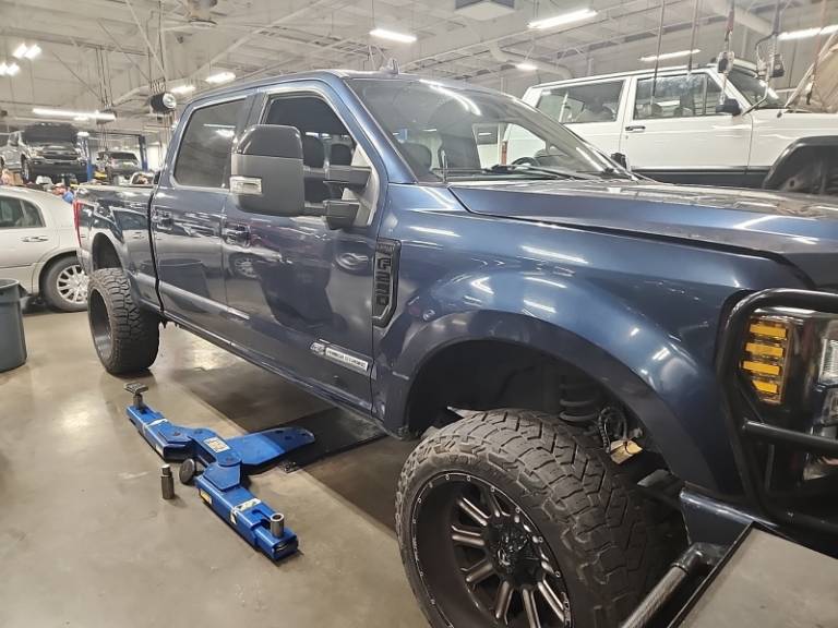 2019 Ford F-250SD LARIAT