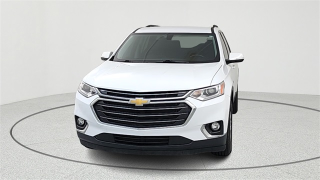 Used 2019 Chevrolet Traverse 2FL with VIN 1GNERMKWXKJ221114 for sale in Irving, TX