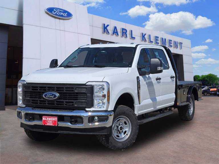 2025 Ford Super Duty F-350 SRW XL