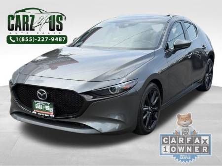 2019 Mazda Mazda3 Premium