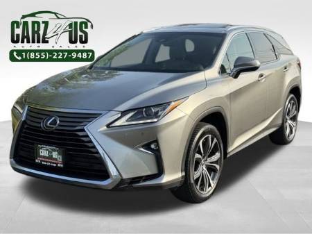 2019 Lexus RX 350L