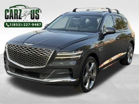 2022 Genesis GV80 3.5T