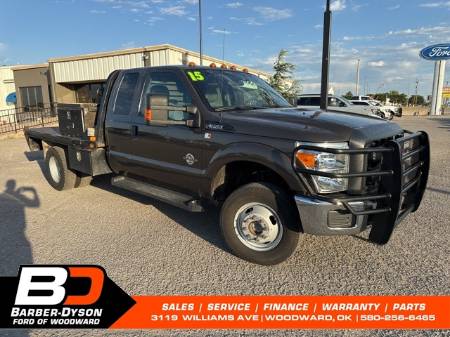 2015 Ford F-350SD XL