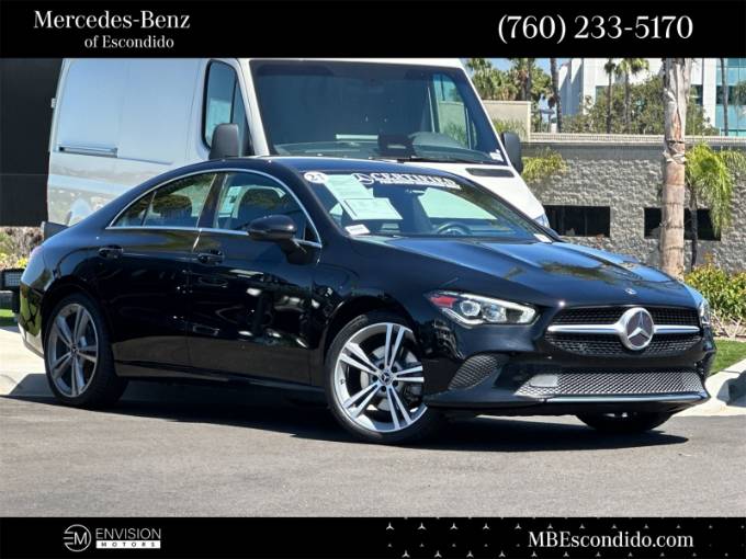 2021 Mercedes-Benz CLA CLA 250