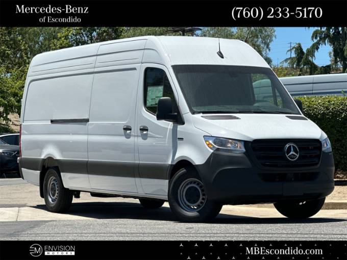2024 Mercedes-Benz Sprinter 2500 Cargo 170 WB