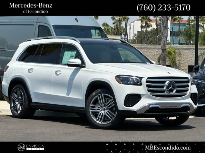 2025 Mercedes-Benz GLS GLS 450