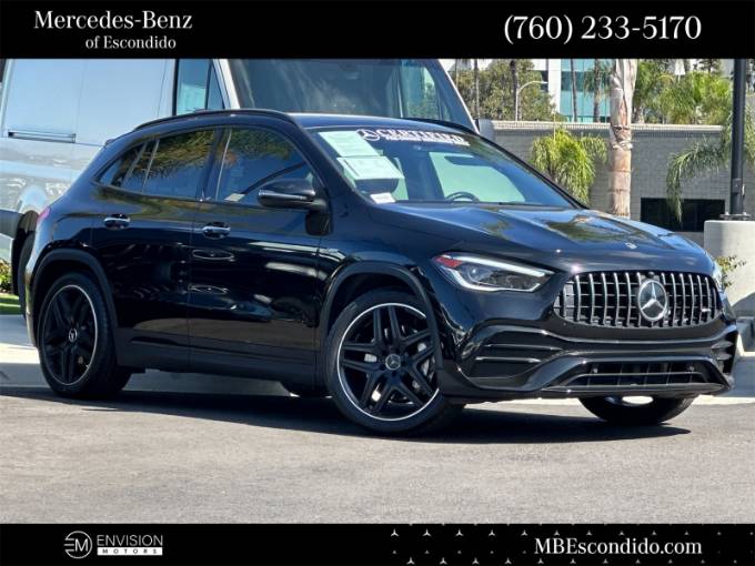 2021 Mercedes-Benz GLA GLA 35 AMG®