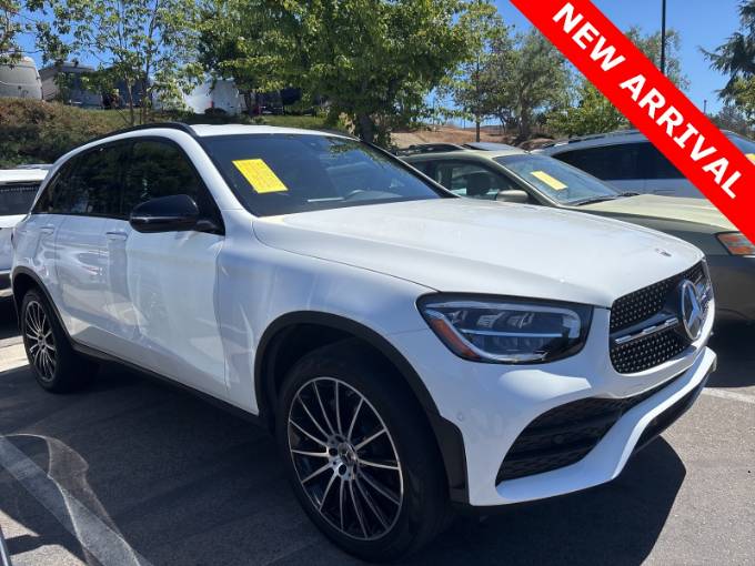 2021 Mercedes-Benz GLC GLC 300