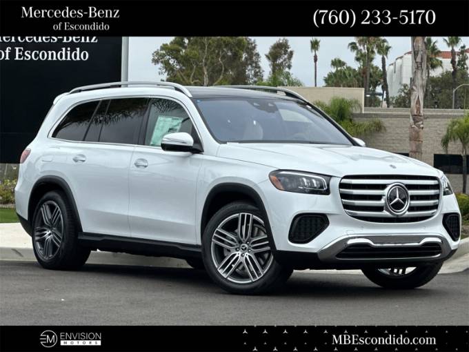 2025 Mercedes-Benz GLS GLS 450