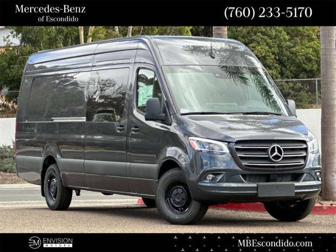 2024 Mercedes-Benz Sprinter 2500 Cargo 170 WB