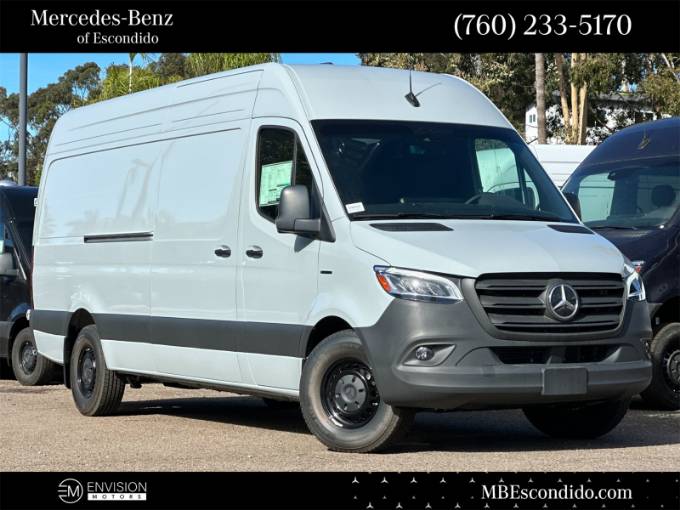 2024 Mercedes-Benz Sprinter 2500 Cargo 170 WB