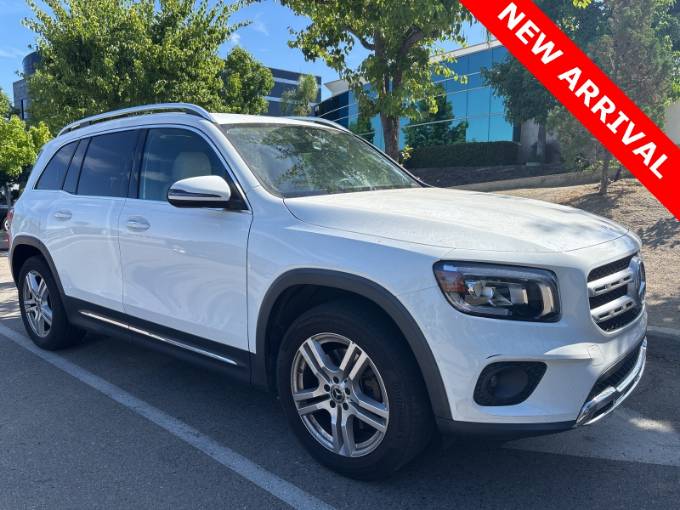 2021 Mercedes-Benz GLB GLB 250