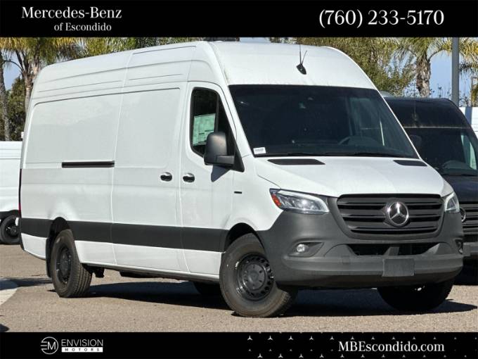 2024 Mercedes-Benz Sprinter 2500 Cargo 170 WB