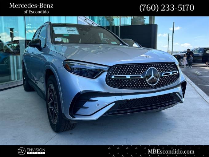 2025 Mercedes-Benz GLC GLC 350E