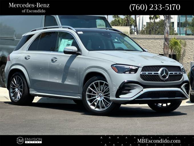 2026 Mercedes-Benz GLE GLE 350
