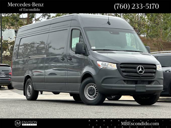 2024 Mercedes-Benz Sprinter 2500 Cargo 170 WB