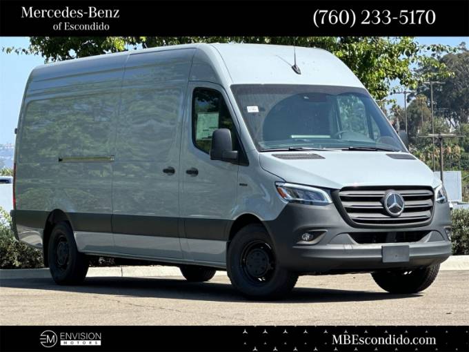 2024 Mercedes-Benz Sprinter 2500 Cargo 170 WB