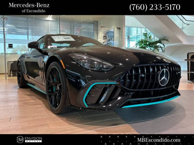 2025 Mercedes-Benz AMG® GT Base
