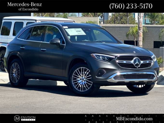 2025 Mercedes-Benz GLC GLC 300