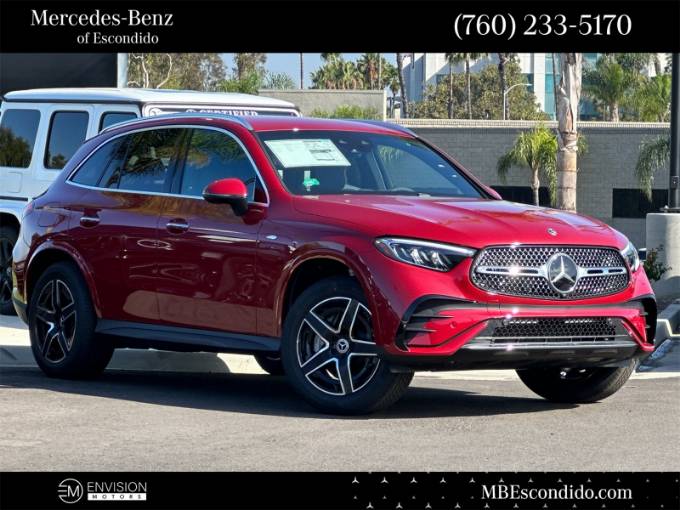 2025 Mercedes-Benz GLC GLC 350E