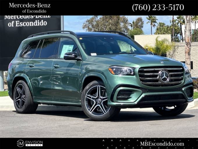 2025 Mercedes-Benz GLS GLS 450