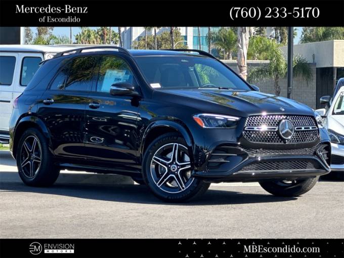 2025 Mercedes-Benz GLE GLE 350