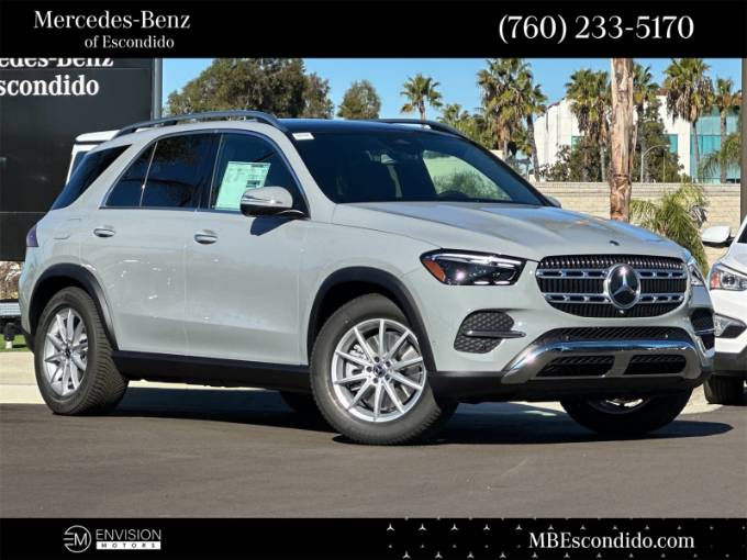 2025 Mercedes-Benz GLE GLE 450
