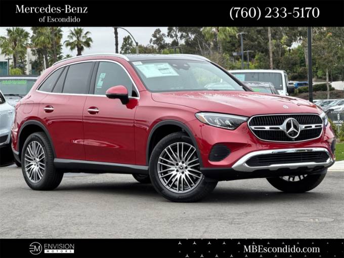 2025 Mercedes-Benz GLC GLC 300
