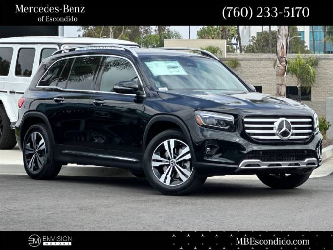 2025 Mercedes-Benz GLB GLB 250