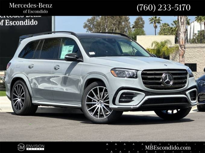 2025 Mercedes-Benz GLS GLS 450