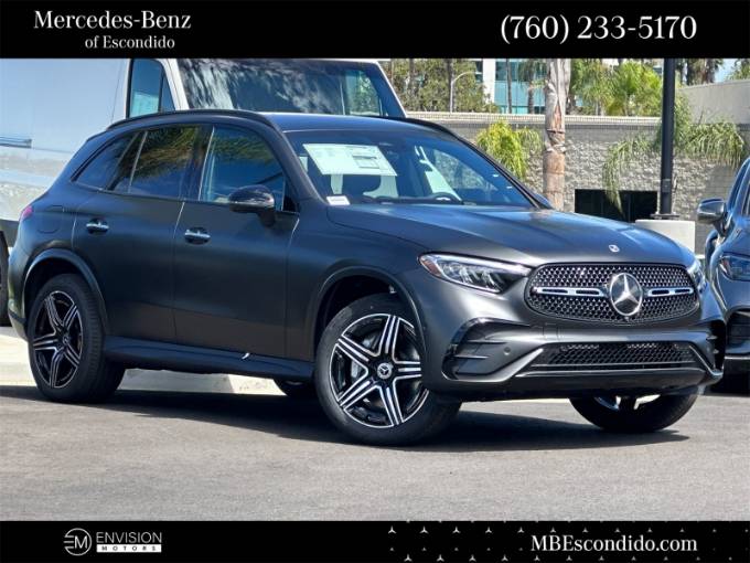 2025 Mercedes-Benz GLC GLC 300