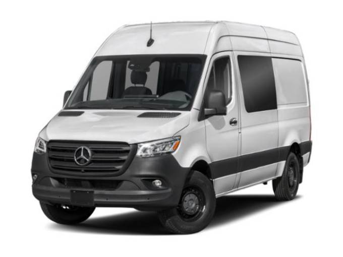 2025 Mercedes-Benz Sprinter 2500 Crew 170 WB