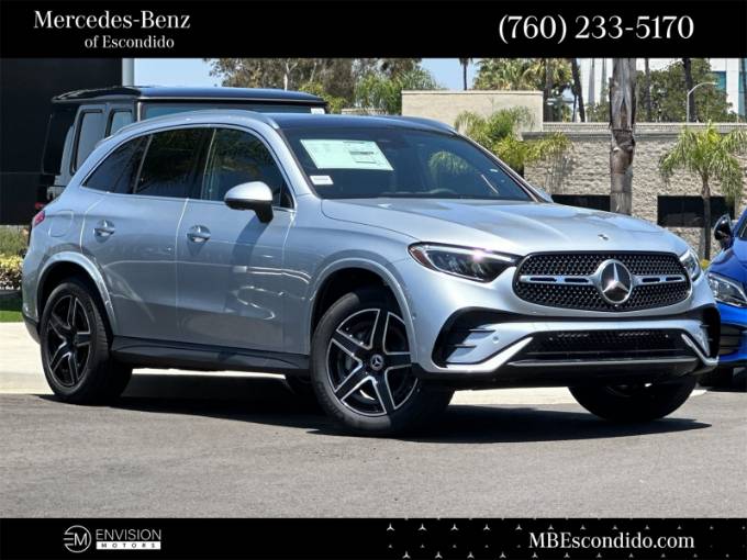 2025 Mercedes-Benz GLC GLC 300