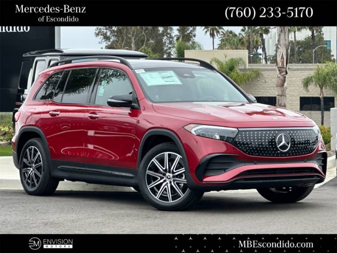 2024 Mercedes-Benz EQB 300