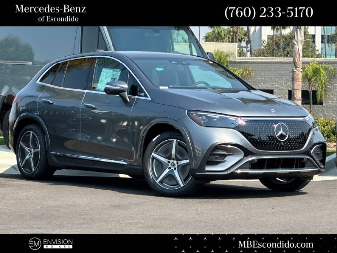 2025 Mercedes-Benz EQE 350 SUV