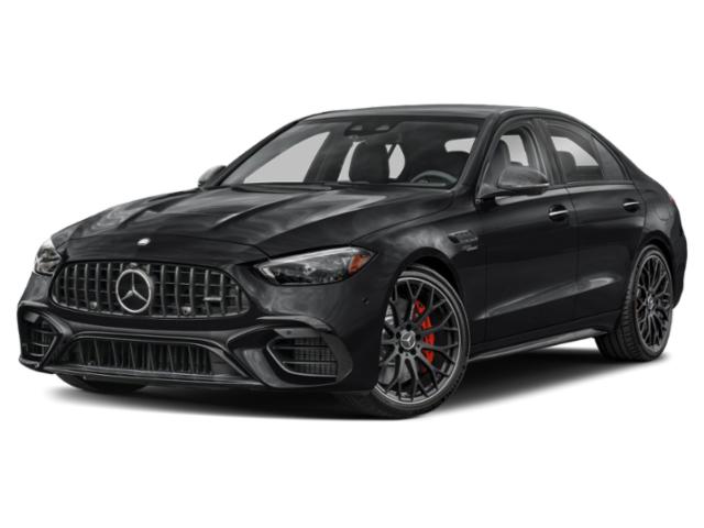 2024 Mercedes-Benz C-Class AMG C63 4MATIC's photo