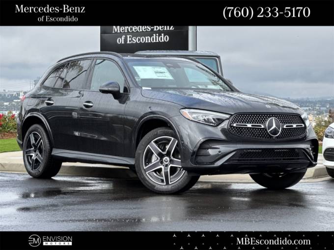 2025 Mercedes-Benz GLC GLC 300