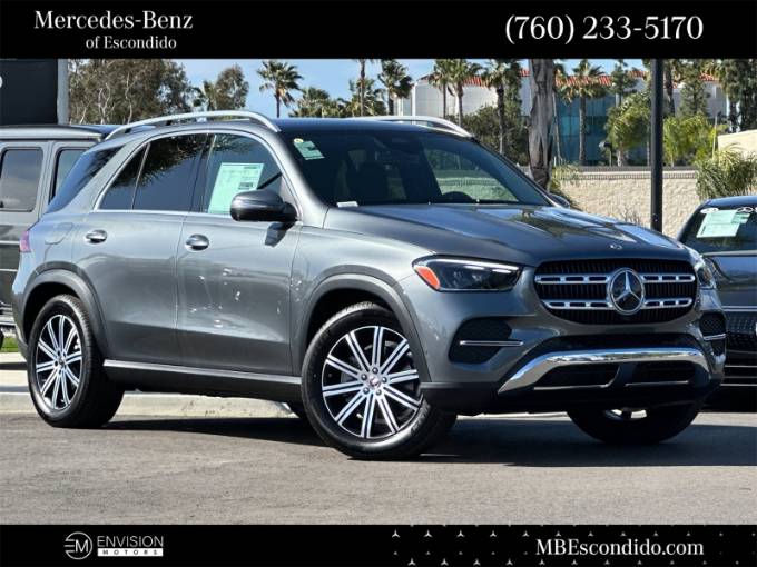 2025 Mercedes-Benz GLE GLE 350