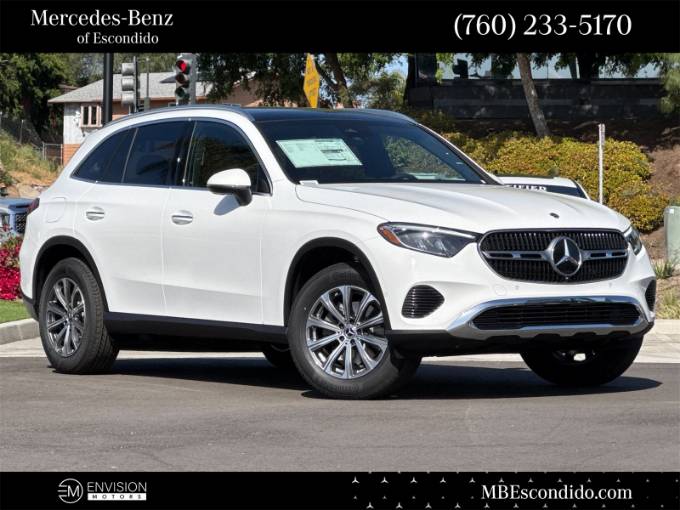2025 Mercedes-Benz GLC GLC 300