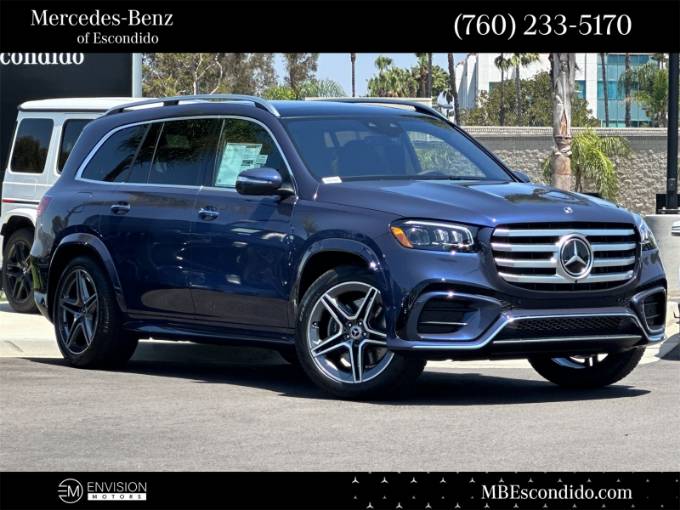 2025 Mercedes-Benz GLS GLS 450