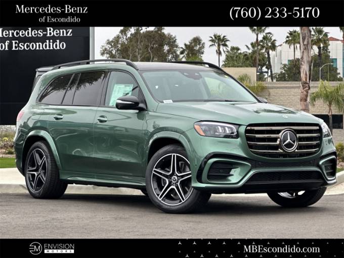 2025 Mercedes-Benz GLS GLS 450