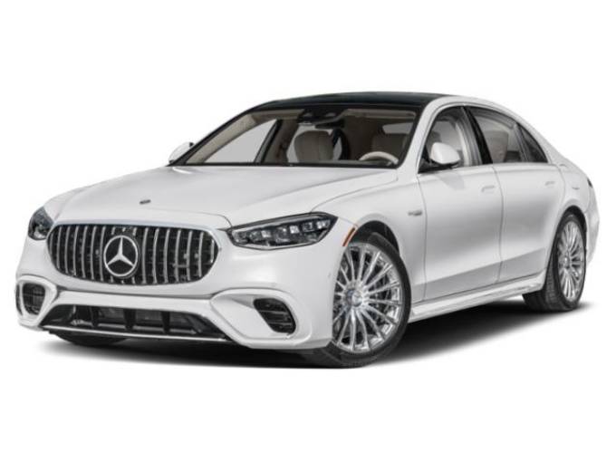 2025 Mercedes-Benz S-Class S 63 E AMG®